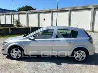 2008 Opel Astra