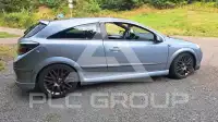 2008 Opel Astra
