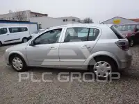 2008 Opel Astra