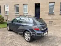 2008 Opel Astra