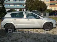 2008 Opel Astra