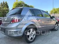 2008 Opel Astra