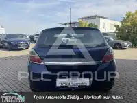 2008 Opel Astra