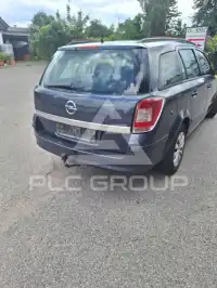 2008 Opel Astra