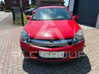 2008 Opel Astra