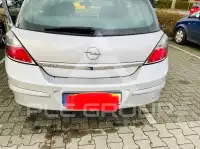 2008 Opel Astra