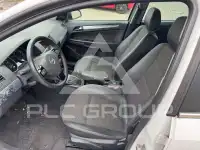 2008 Opel Astra
