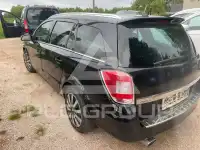 2008 Opel Astra