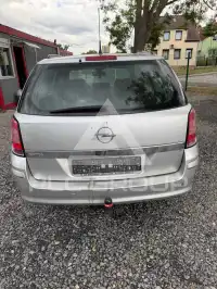 2008 Opel Astra