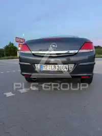 2008 Opel Astra