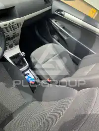 2008 Opel Astra