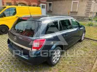 2008 Opel Astra