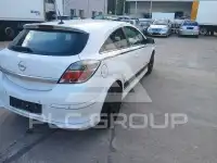 2008 Opel Astra