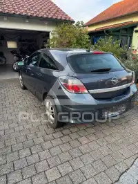 2008 Opel Astra