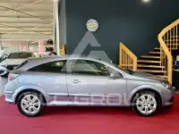 2008 Opel Astra