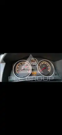 2008 Opel Astra