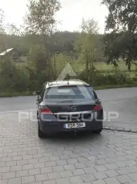 2008 Opel Astra
