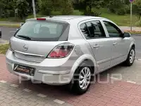2008 Opel Astra