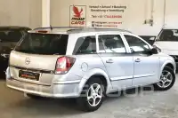 2008 Opel Astra
