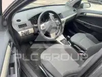 2008 Opel Astra