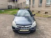 2008 Opel Astra
