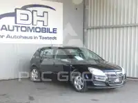 2008 Opel Astra
