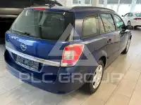 2008 Opel Astra