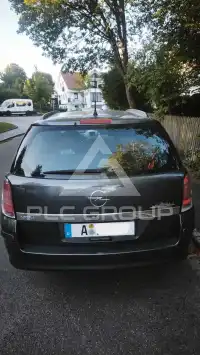 2008 Opel Astra