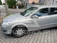 2008 Opel Astra