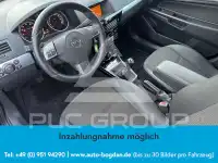2008 Opel Astra