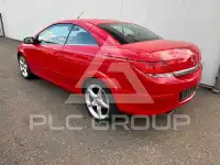 2008 Opel Astra