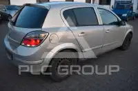 2008 Opel Astra