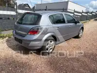 2008 Opel Astra