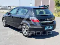 2008 Opel Astra