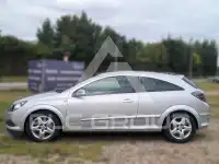 2008 Opel Astra