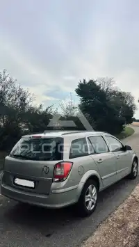 2008 Opel Astra