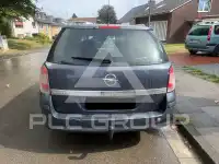 2008 Opel Astra