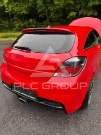 2008 Opel Astra