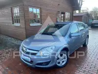 2008 Opel Astra