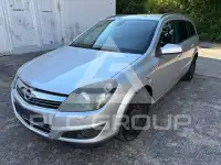 2008 Opel Astra
