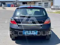 2008 Opel Astra