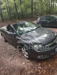2008 Opel Astra
