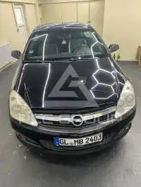 2008 Opel Astra