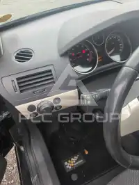 2008 Opel Astra