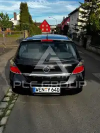 2008 Opel Astra