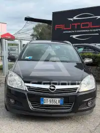 2008 Opel Astra