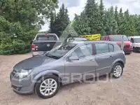 2008 Opel Astra