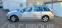 2008 Opel Astra