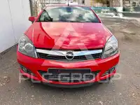 2008 Opel Astra