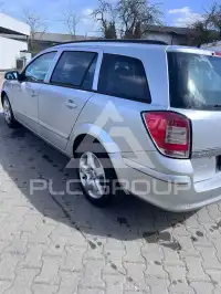 2008 Opel Astra